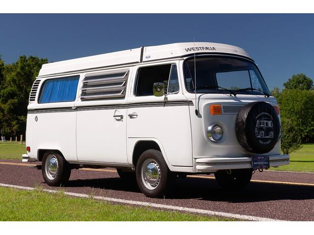 1975 Volkswagen Westfalia Camper for Sale | ClassicCars.com | CC-1300752