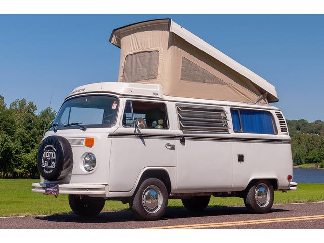 1975 Volkswagen Westfalia Camper for Sale | ClassicCars.com | CC-1300752