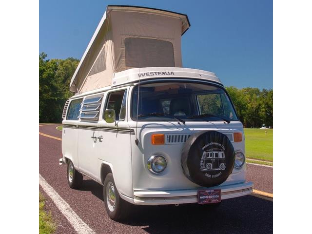 1975 Volkswagen Westfalia Camper (CC-1300752) for sale in St. Louis, Missouri