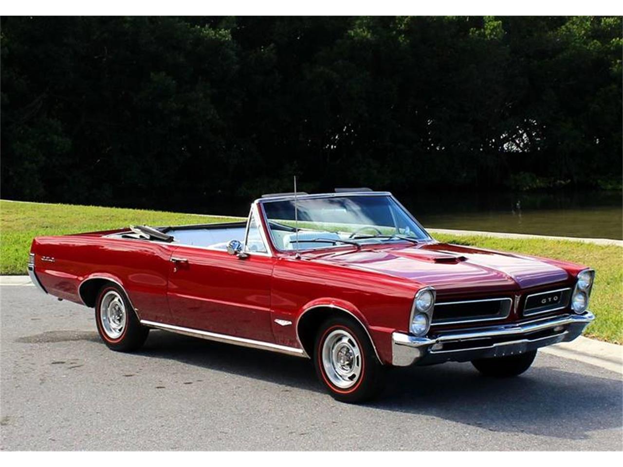 1965 Pontiac LeMans For Sale | ClassicCars.com | CC-1307521