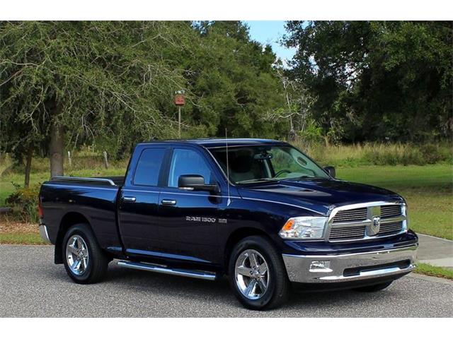 2012 Dodge Ram 1500 (CC-1307522) for sale in Clearwater, Florida