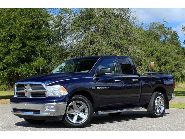 2012 Dodge Ram 1500 for Sale | ClassicCars.com | CC-1307522