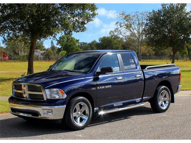 2012 Dodge Ram 1500 (CC-1307522) for sale in Clearwater, Florida