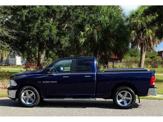 2012 Dodge Ram 1500 (CC-1307522) for sale in Clearwater, Florida