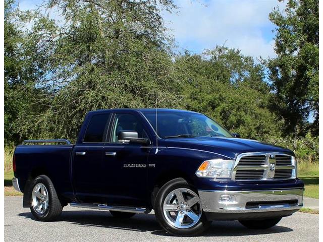 2012 Dodge Ram 1500 (CC-1307522) for sale in Clearwater, Florida