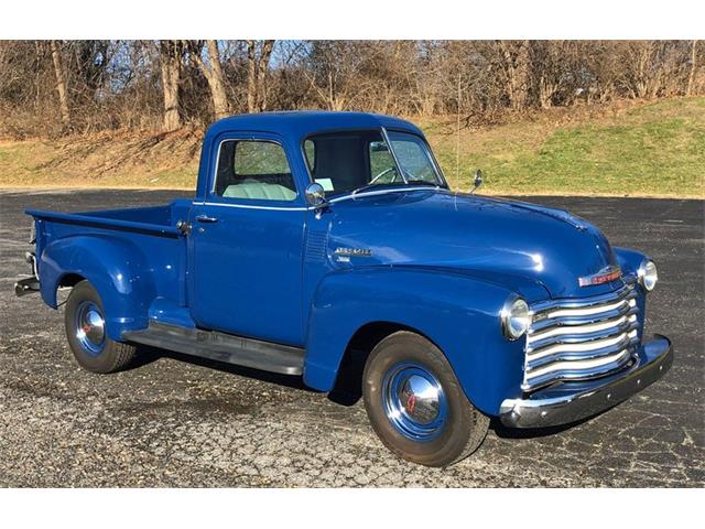 1949 Chevrolet 3100 (CC-1307531) for sale in West Chester, Pennsylvania