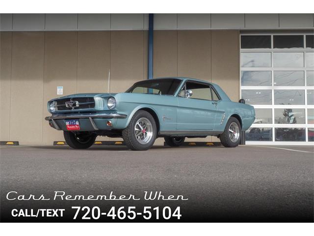 1965 Ford Mustang (CC-1307536) for sale in Englewood, Colorado