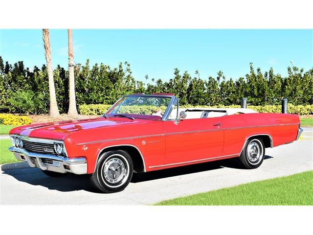 1966 Chevrolet Impala (CC-1307538) for sale in Lakeland, Florida