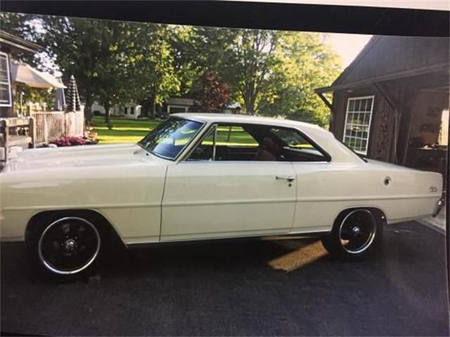 1967 Chevrolet Nova (CC-1307539) for sale in Cadillac, Michigan