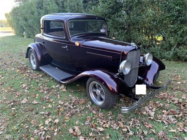 1932 Ford Coupe (CC-1307542) for sale in Cadillac, Michigan