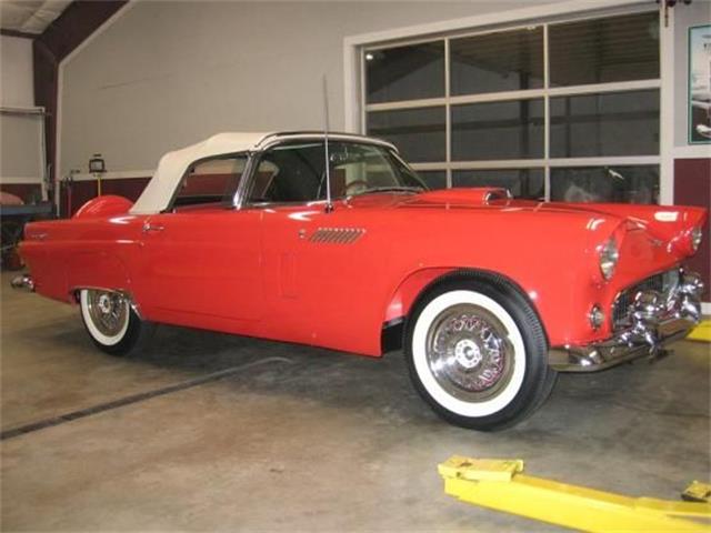 1956 Ford Thunderbird (CC-1307544) for sale in Cadillac, Michigan