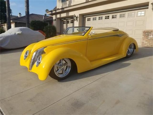 1939 Ford Roadster (CC-1307546) for sale in Cadillac, Michigan