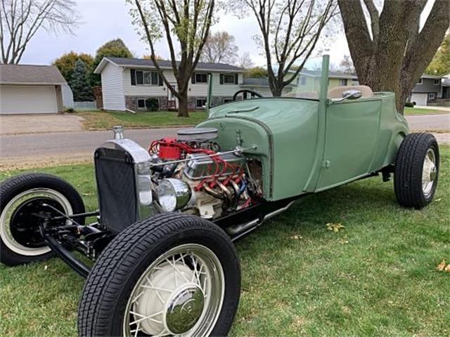 1927 Ford Roadster (CC-1307548) for sale in Cadillac, Michigan