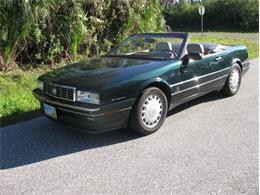 1993 Cadillac Allante (CC-1300755) for sale in Punta Gorda, Florida