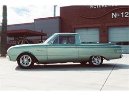 1962 Ford Ranchero (CC-1307550) for sale in Cadillac, Michigan