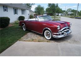 1953 Packard Caribbean (CC-1307553) for sale in Cadillac, Michigan