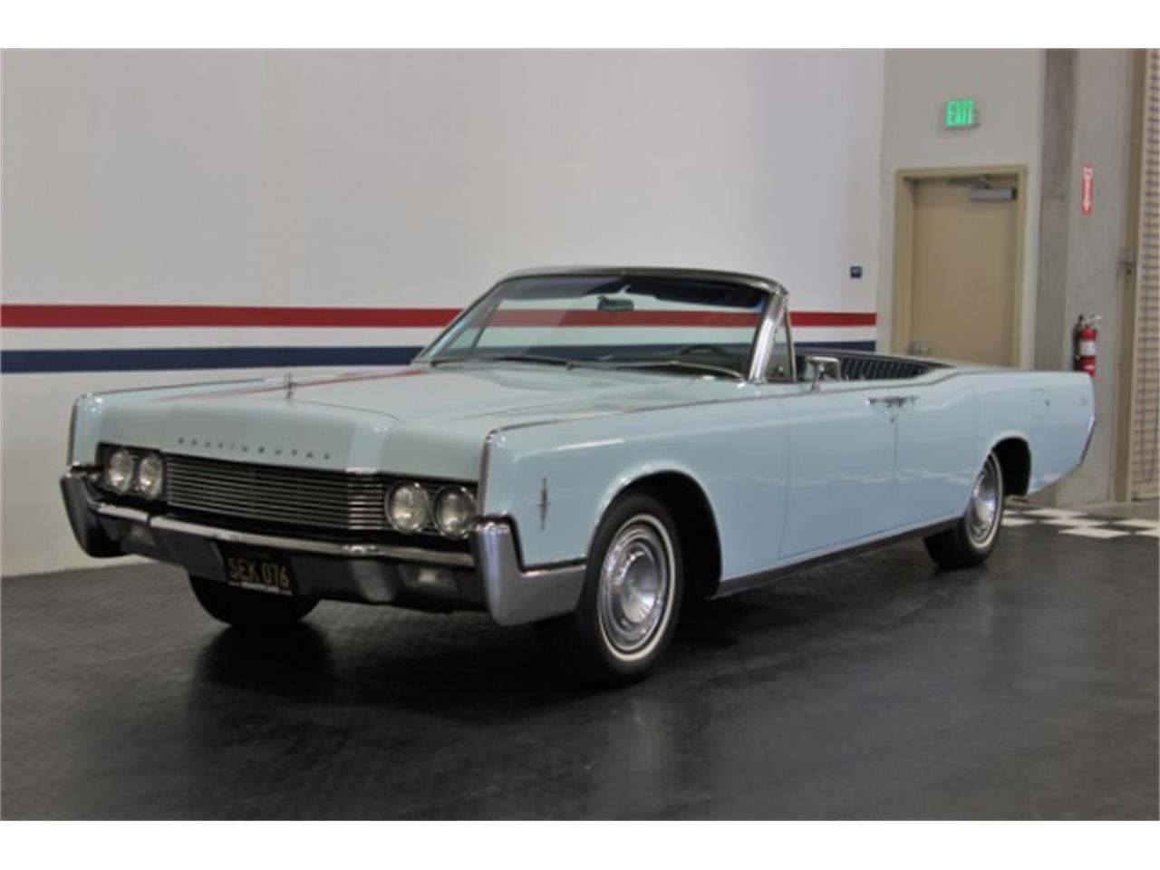 1966 Lincoln Continental for Sale | ClassicCars.com | CC-1307565