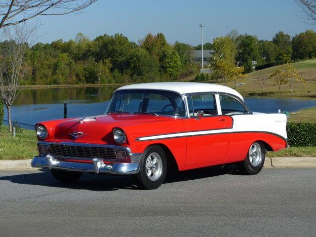 1956 Chevrolet Bel Air for Sale | ClassicCars.com | CC-1307581