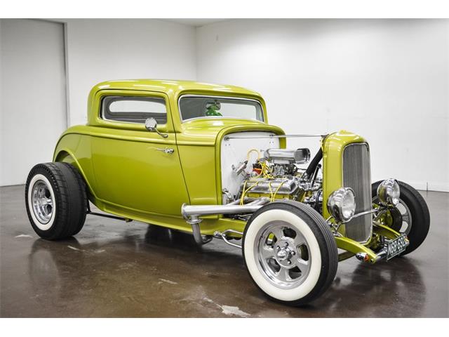 1932 Ford Coupe (CC-1307596) for sale in Sherman, Texas