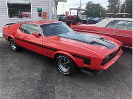 1972 Ford Mustang (CC-1300761) for sale in Punta Gorda, Florida