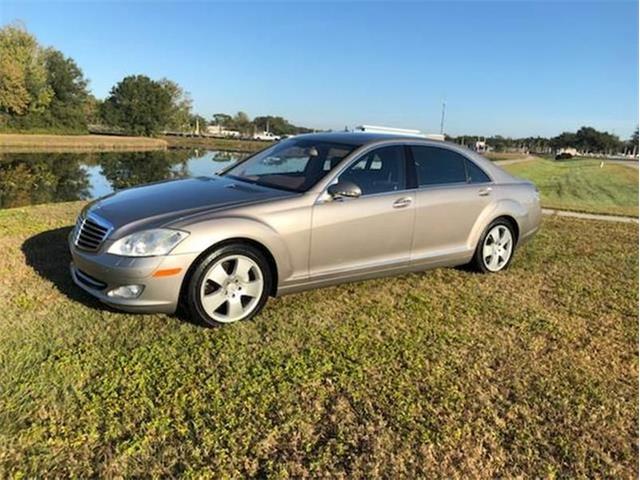 2007 Mercedes-Benz S550 (CC-1300764) for sale in Punta Gorda, Florida