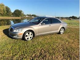 2007 Mercedes-Benz S550 (CC-1300764) for sale in Punta Gorda, Florida