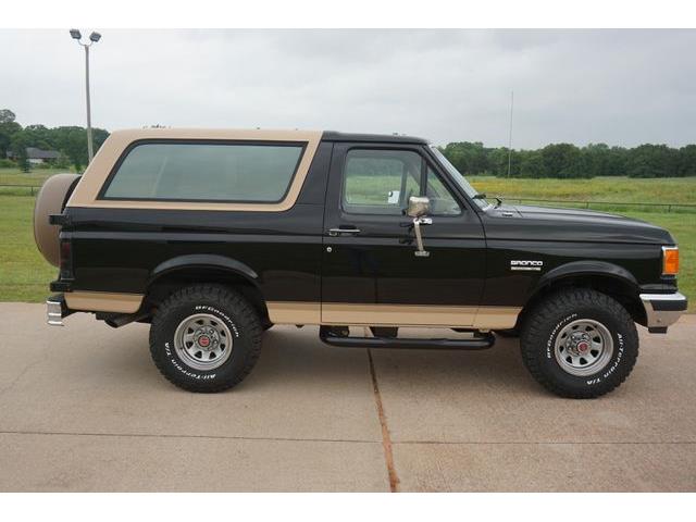 1988 Ford Bronco (CC-1307641) for sale in Blanchard, Oklahoma