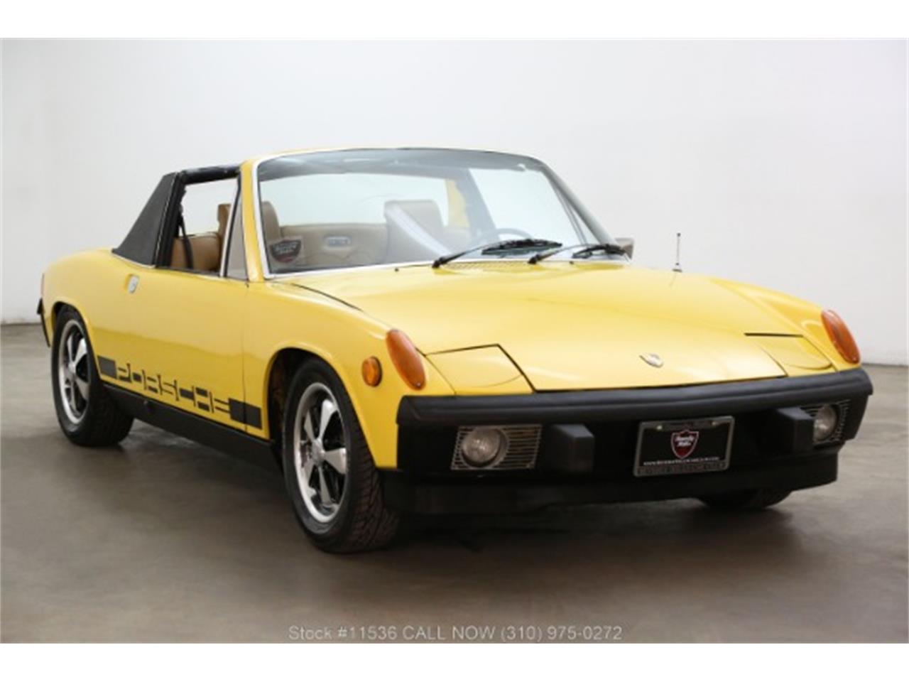 1974 Porsche 914 for Sale | ClassicCars.com | CC-1300766