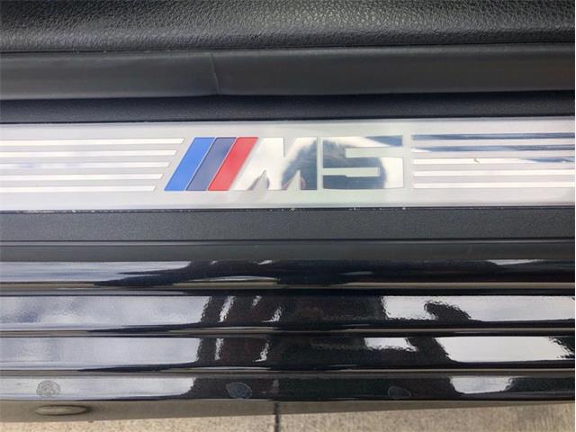 2013 BMW M5 (CC-1307690) for sale in Los Angeles, California