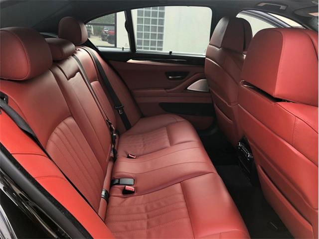2013 BMW M5 (CC-1307690) for sale in Los Angeles, California