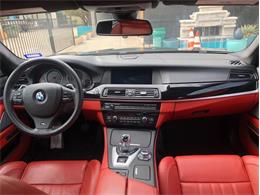2013 BMW M5 (CC-1307690) for sale in Los Angeles, California
