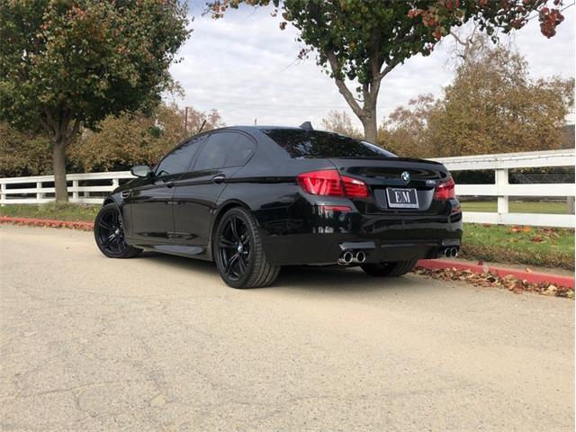 2013 BMW M5 (CC-1307690) for sale in Los Angeles, California