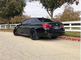 2013 BMW M5 (CC-1307690) for sale in Los Angeles, California