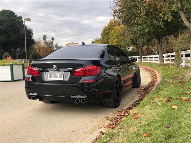 2013 BMW M5 (CC-1307690) for sale in Los Angeles, California