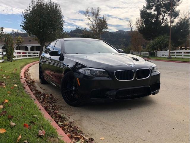 2013 BMW M5 (CC-1307690) for sale in Los Angeles, California