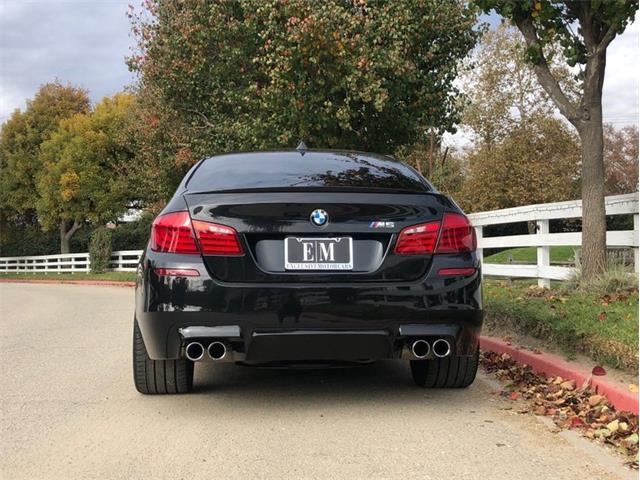 2013 BMW M5 (CC-1307690) for sale in Los Angeles, California