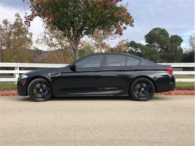 2013 BMW M5 (CC-1307690) for sale in Los Angeles, California