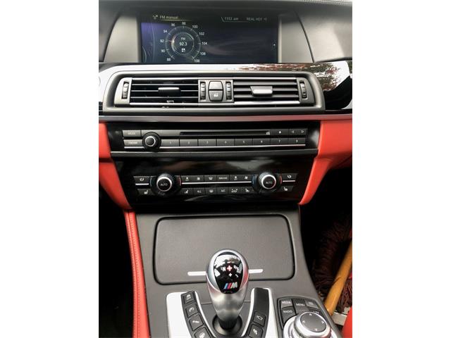 2013 BMW M5 (CC-1307690) for sale in Los Angeles, California