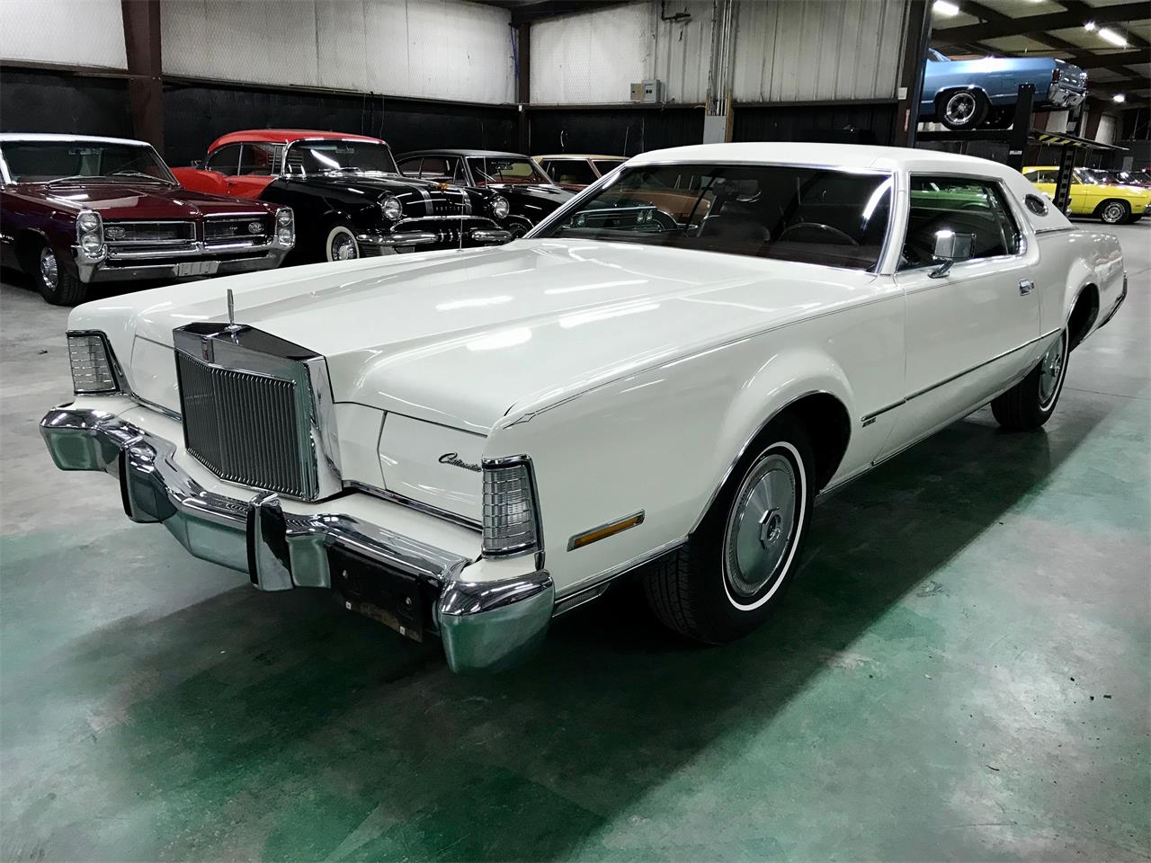 1973 Lincoln Continental Mark Iv For Sale Cc 1307714