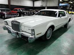 1973 Lincoln Continental Mark IV (CC-1307714) for sale in Sherman, Texas