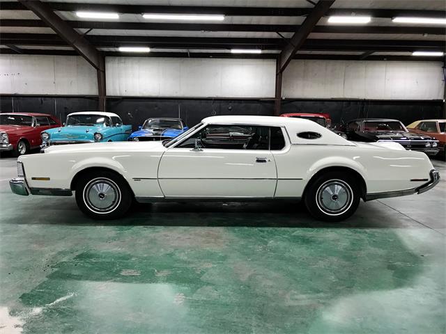 1973 Lincoln Continental Mark IV (CC-1307714) for sale in Sherman, Texas