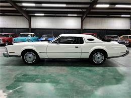 1973 Lincoln Continental Mark IV (CC-1307714) for sale in Sherman, Texas