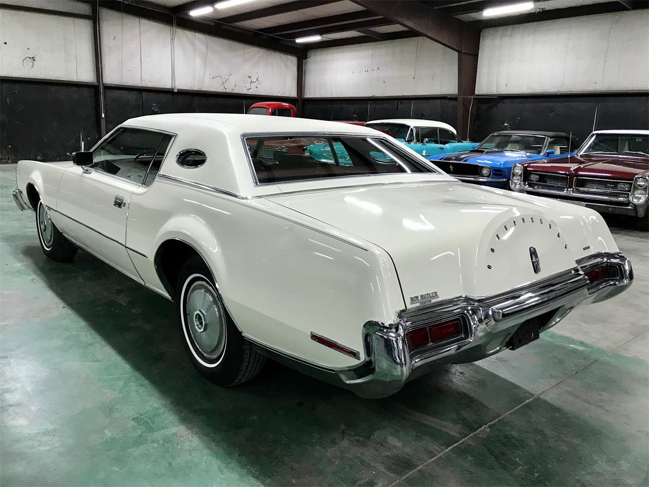 1973 Lincoln Continental Mark Iv Fullsizeford - vrogue.co