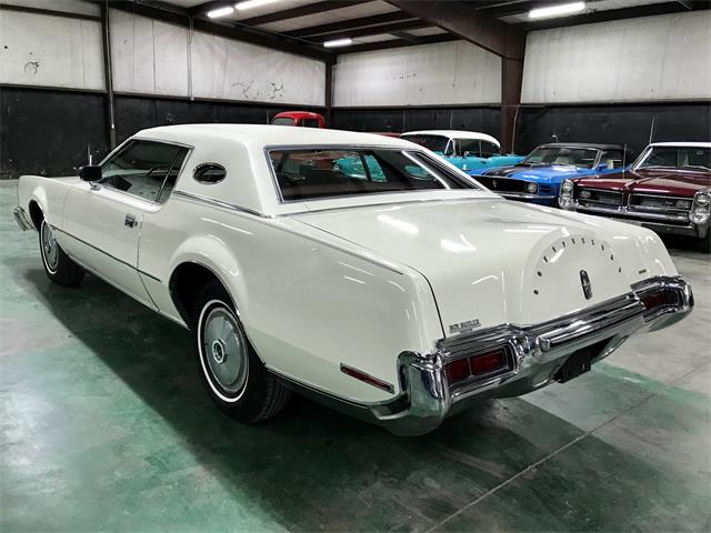 1973 Lincoln Continental Mark IV (CC-1307714) for sale in Sherman, Texas