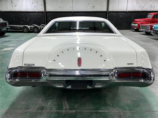 1973 Lincoln Continental Mark IV (CC-1307714) for sale in Sherman, Texas
