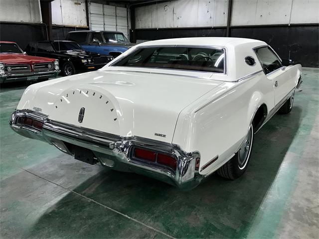 1973 Lincoln Continental Mark IV (CC-1307714) for sale in Sherman, Texas