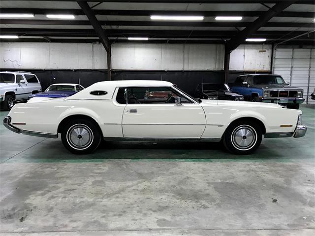 1973 Lincoln Continental Mark IV (CC-1307714) for sale in Sherman, Texas