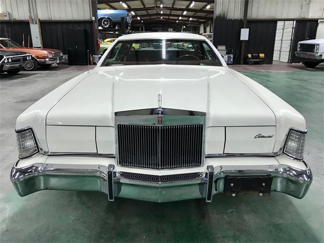 1973 Lincoln Continental Mark IV (CC-1307714) for sale in Sherman, Texas