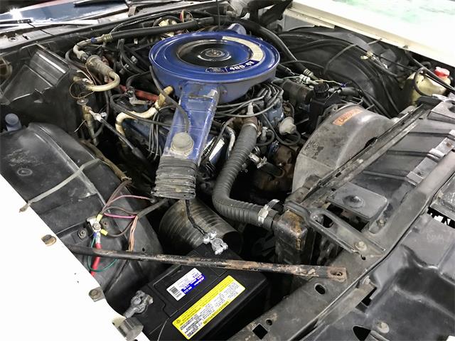 1973 Lincoln Continental Mark IV (CC-1307714) for sale in Sherman, Texas