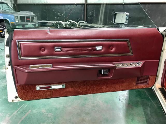 1973 Lincoln Continental Mark IV (CC-1307714) for sale in Sherman, Texas